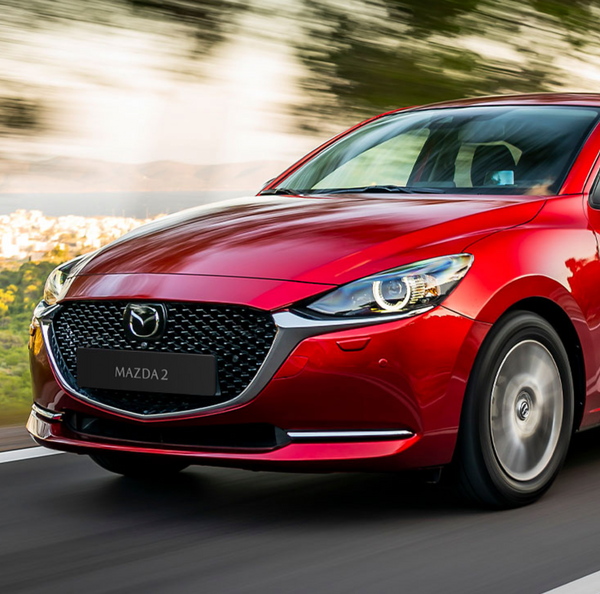 Mazda2: Details und Informationen